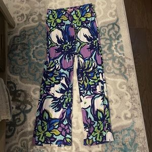 Lilly Pulitzer Georgia May Palazzo Pants